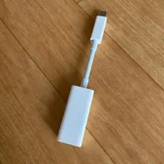 Apple Thunderbolt - ギガビットEthernetアダプタのサムネイル