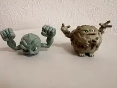 ポケモン　モンコレ　初期　イシツブテ　ゴローン