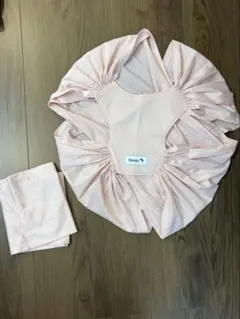 Konny 抱っこ紐 メッシュ ピンク