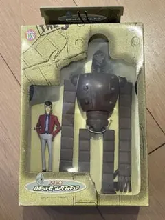 ルパン三世 ロボット兵ラムダフィギュアのサムネイル