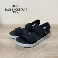 KEEN ELLE BACKSTRAP サンダル 23cmのサムネイル