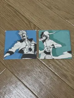 2025年最新】Bleach コースター グリムジョーの人気アイテム - メルカリ