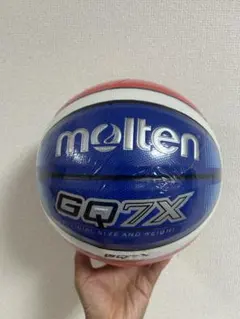 Molten GQ7X 7号球 合成皮革 新品未使用