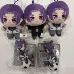 ブルーロック 紀伊国屋 アメリカ USA キーチェーン 御影玲王 - メルカリ