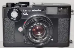 完動 作例有 LEITZ minolta CL ROKKOR-QF 40mmF2 - メルカリ