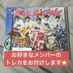 M!LK LOVE ENG!NE 通常盤