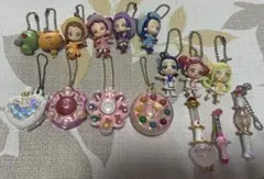 プリパラ マスコットコレクション＋他シリーズガチャセット - メルカリ プリパラ マスコットコレクション＋他シリーズガチャセット