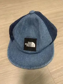 THE NORTH FACE デニムメッシュキャップ NNB02000