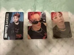 NCT dream Beat it up トレカ　ジェノ