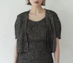 美品　ロザリームーン　カーディガンのサムネイル
