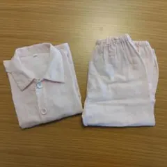 無印良品　ガーゼ　パジャマ　長袖　90　100