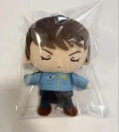 名探偵コナン 警察学校 諸伏景光 おすわりぬいぐるみ