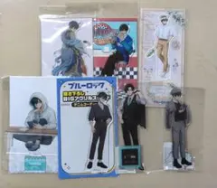 ブルーロック 糸師凛 アクリルスタンド