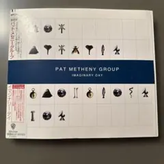 [帯付きCD]パット・メセニー・グループIMAGINARY DAY 初回限定盤