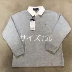 RALPH LAUREN ラルフローレン　ラガーシャツ　　130