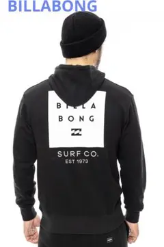 週末セール‼️新品未使用‼️BILLABONG メンズ LOGO パーカー ‼️