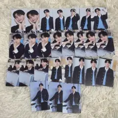 ジェイ ペンミ トレカ エンコネ ENHYPEN コンプリート