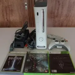 Xbox360、ソフト３本