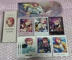 【匿名配送】あんスタ Crazy:B 桜河こはく まとめ売り