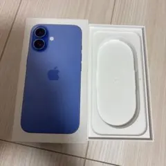 iPhone16空き箱