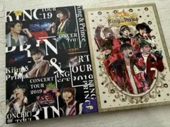 King&Prince DVD2組セット
