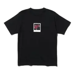 新品 uniform experiment 荒木経惟×藤原ヒロシ 花Tシャツ