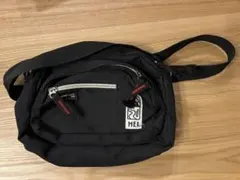 MEI ブラック ショルダーバッグのサムネイル