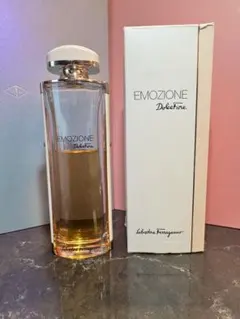 フェラガモ　香水　エモツィオーネ ドルチェフィオーレ　92ml半分以上