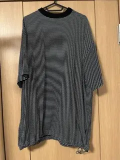 2026年最新】alound striped oversize tシャツの人気アイテム - メルカリ