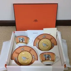 エルメス マンダリンの詩 レンゲ 4本 セット 未使用 - メルカリ