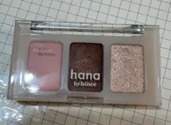 hince hana Triple Eye Palette 01 モモのサムネイル
