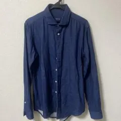 ABAHOUSE 長袖シャツ サイズ4のサムネイル