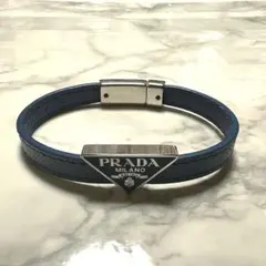 2026年最新】PRADA メンズ ブレスレットの人気アイテム - メルカリ