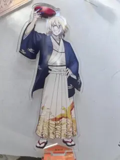 Dr.STONE 七海龍水 アクリルスタンド 色紙