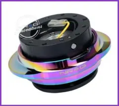 最終値下げ　NRG クイックリリース　紫 NRG Innovations クイックリリース パープル