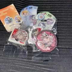 【鬼滅の刃×ビッくらポン】くら寿司 童磨 3種類セット　早い者勝ち