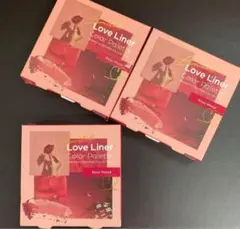 ラブ・ライナー　アイカラーパレット　DGC　ロージィムードのサムネイル