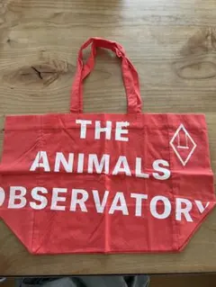 THE ANIMALS OBSERVATORY トートバッグ エコバッグのサムネイル