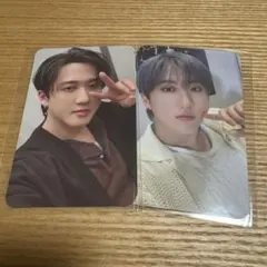 straykids fc継続特典 チャンビン