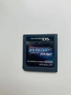 ポケットモンスター ダイヤモンド DS