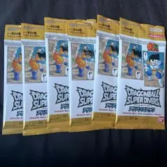 ダイバーズ　アドバンスパック　40th 未開封　6パック　①