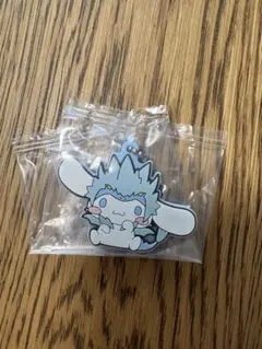 モンスターハンター×サンリオ/イヴェルカーナ×シナモン