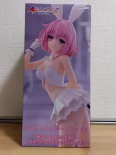 BiCute Bunnies Figure　モモ・ベリア・デビルーク　未開封