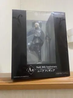 NieR 10th Anniversary A賞 ニーア フィギュア