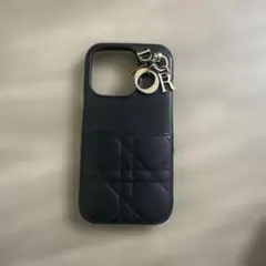 Christian Dior iPhone14proケース ブラック本日限定価格