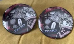HUNTERxHUNTER デコレクション缶バッジ フェイタン 16個 HUNTER×HUNTER フェイタン デコレクション缶バッジ - メルカリ