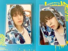 Straykids celebrATE FANS特典トレカ　スンミン スキズ