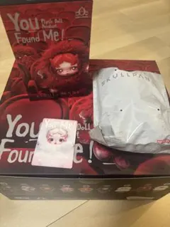 スカルパンダ You Found Me! Ghostie
