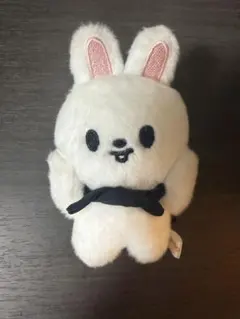 マグネットキーリング リノ リービット　バンザイ　スキズ　リビ　ぬいぐるみ