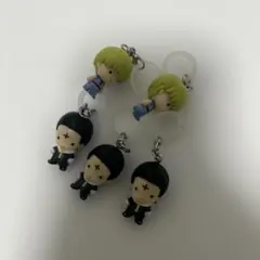 ハンターハンター目印チャーム